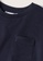 MANGO BABY blue Pocket Cotton T-Shirt 12178KA57B6C1EGS_3