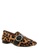 Rag & CO. brown Leopard Print Loafer 02252SH6879A91GS_2