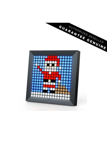 Divoom Divoom Timebox Evo Portable Bluetooth Pixel Art Speaker With 256 Programmable LED Panel D5E18ES7C38CD9GS_1