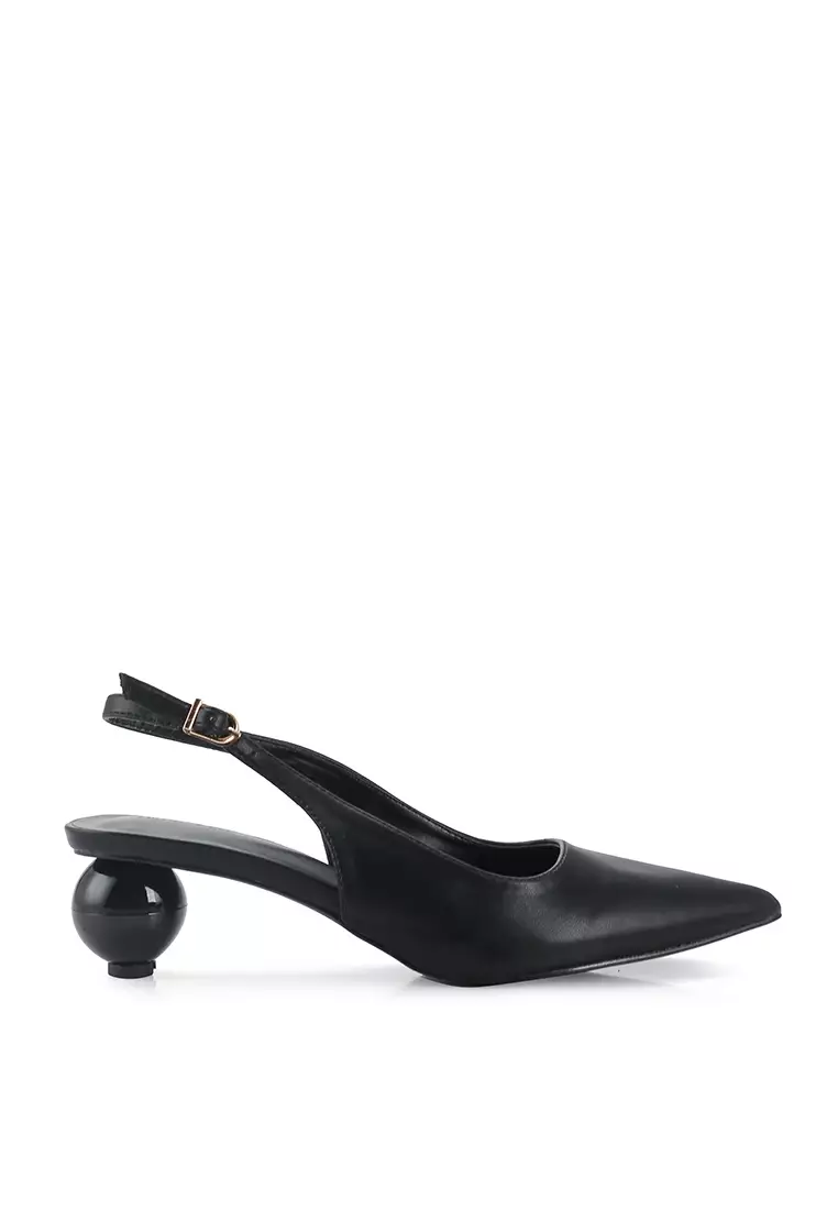 Buy Milliot Co. Carita Pointed Toe Heels 2024 Online ZALORA