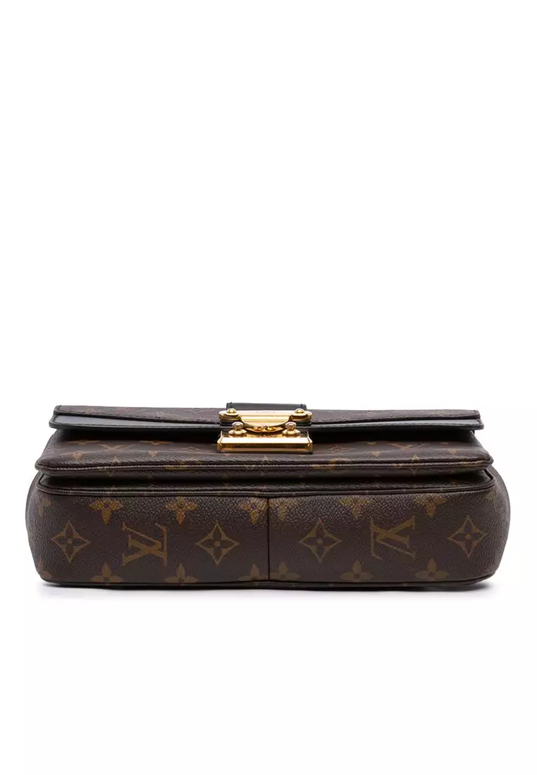 Pre-Loved Louis Vuitton Monogram Marceau