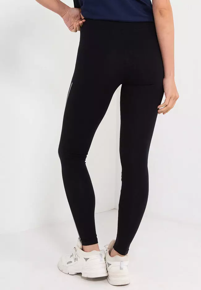 ellesse leggings black