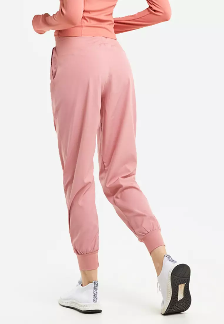 FITWEAR - Jogger Olahraga Wanita PETRA TRACK - SWEET PINK
