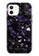 Polar Polar purple Lilac Terrazzo Gem iPhone 12 Dual-Layer Protective Phone Case (Glossy) 2D835AC7EE1434GS_1