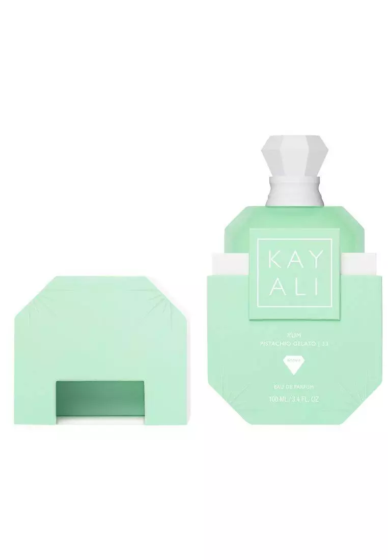 Kayali Yum Pistachio Gelato | 33 EDP Intense 100ML