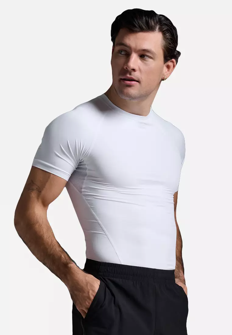 Core Compression Short Sleeve Top
