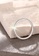 CELOVIS 銀色 CELOVIS - Guinevere 高冷風鋯石戒指（銀色） 21A12AC41BE20CGS_3