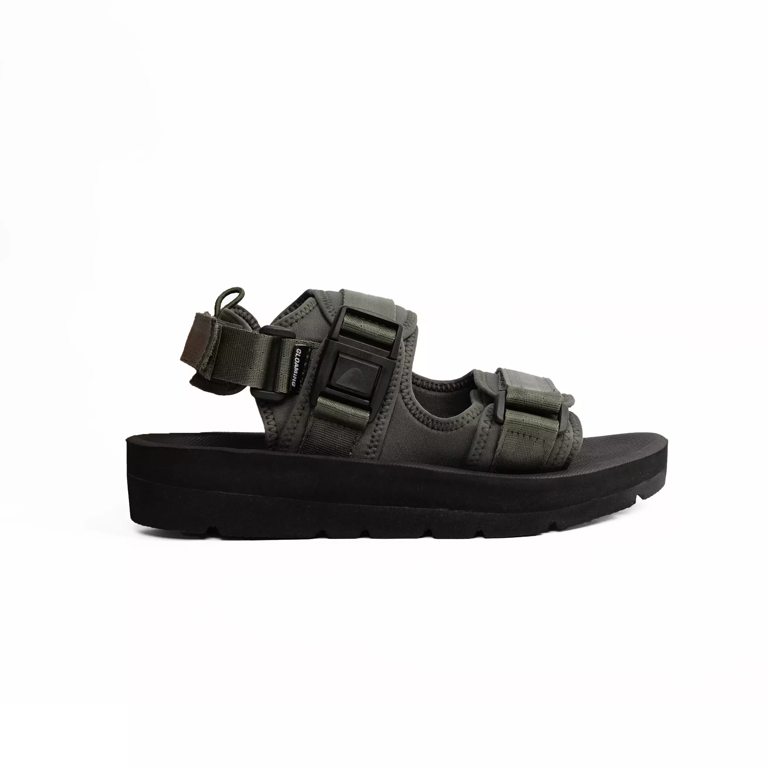 Giving Stats Sandal Traveling Army / Sandal Gunung Unisex