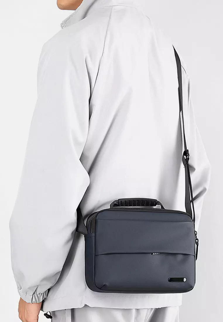 Street Chic Multi Purpose Nylon Sling Bag JW PC-087h