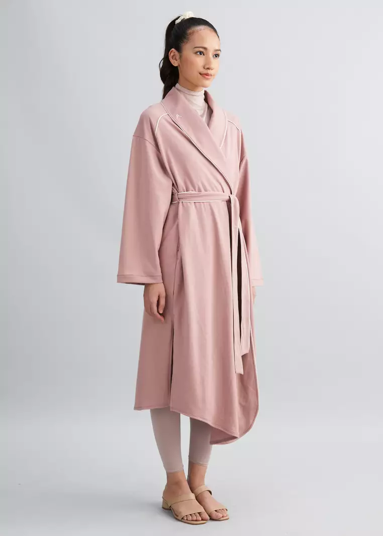 CALM LONG ROBE