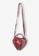 CSHEON pink Heart Bag in Pink Snakeskin Genuine Leather E9E7DACFAE8511GS_3