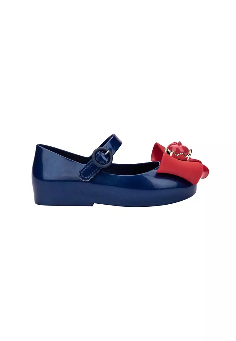 Buy Melissa Mini Melissa Sweet Love + Snow White BB Toddlers Flats