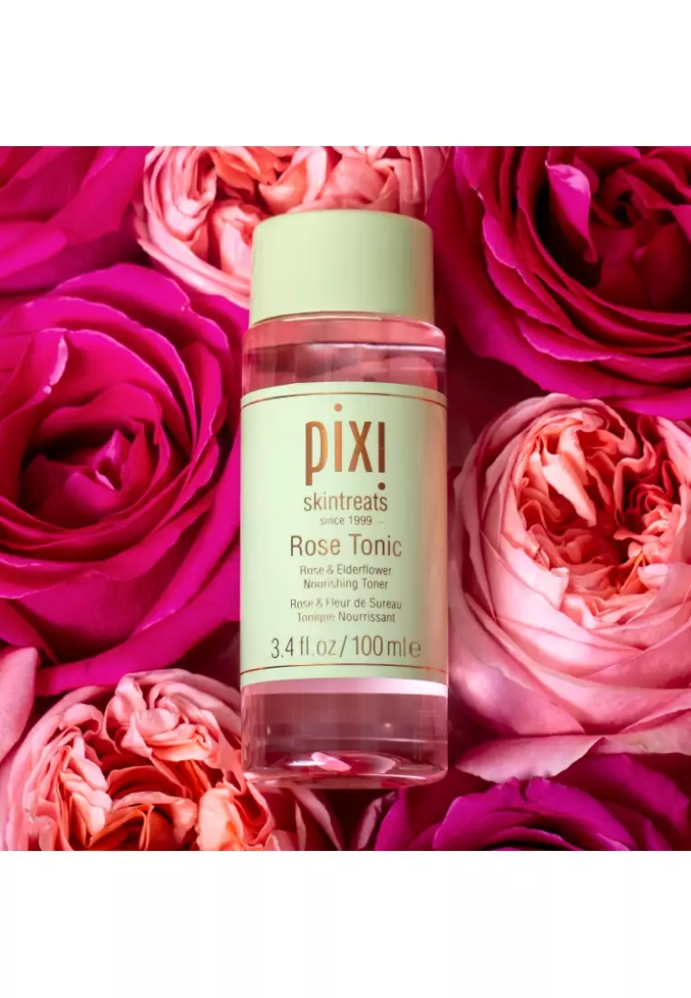 Rose Tonic 100ml - Nourishing Facial Toner