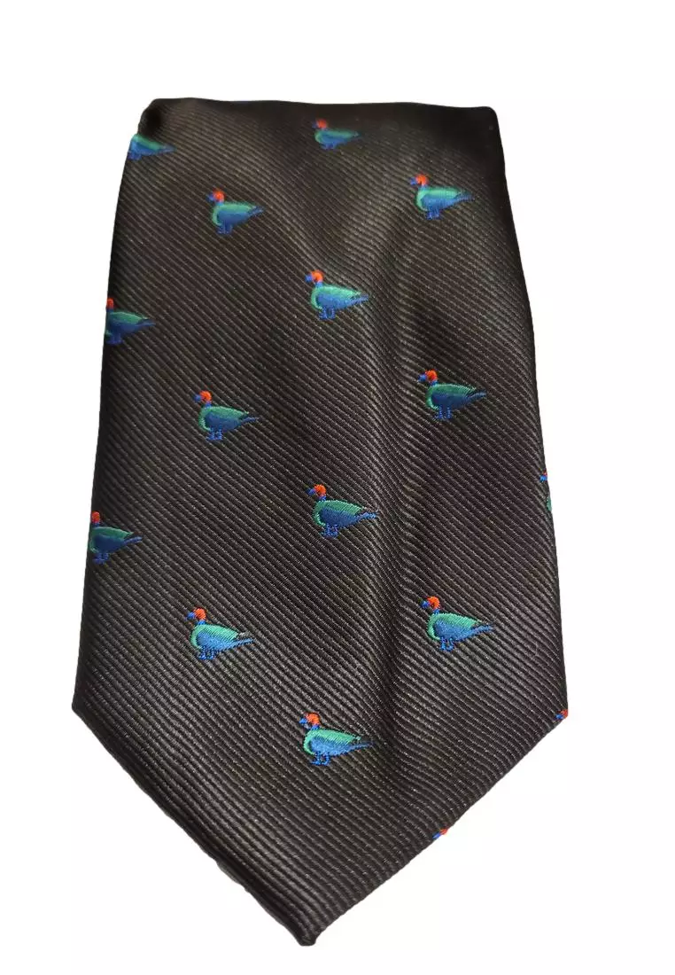 Peacock Pattern Ties (KCBT2246)