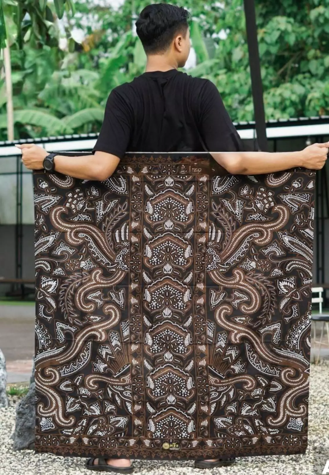 Sarung Batik Ghuton Premium MR