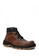 Cut Engineer brown Cut Engineer Safety Boots Jordan Steel Leather Brown D8FDASH88BB546GS_2