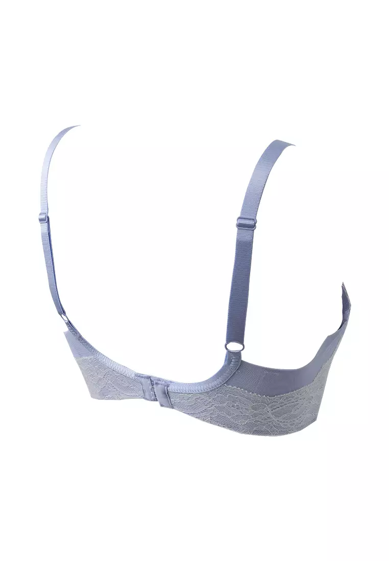 Embroidery Luxe Bra / Wired / Lace BCL456