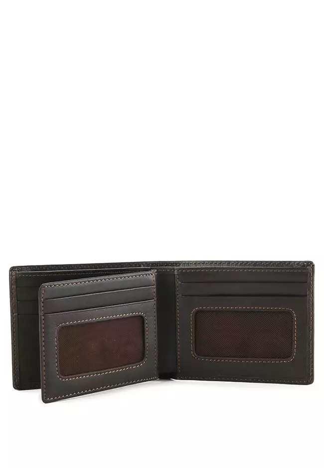 Enzo Trifolds Wallet
