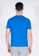 AMNIG blue Amnig Men Training Raglan T-Shirt (Blue) 7BA93AAECC44F2GS_4