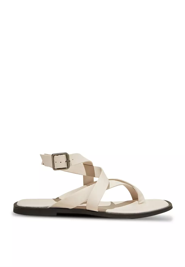 Buy Rubi Margot Toe Loop Sandals Online | ZALORA Malaysia