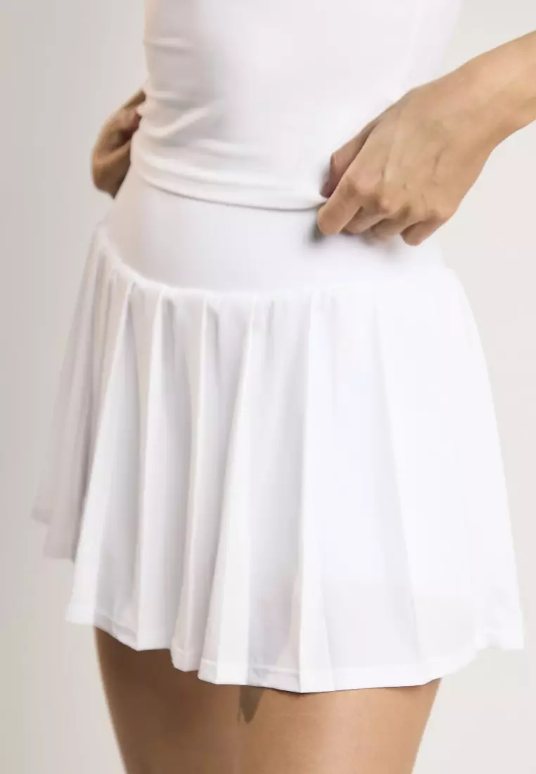 Tennis Mini Skirt