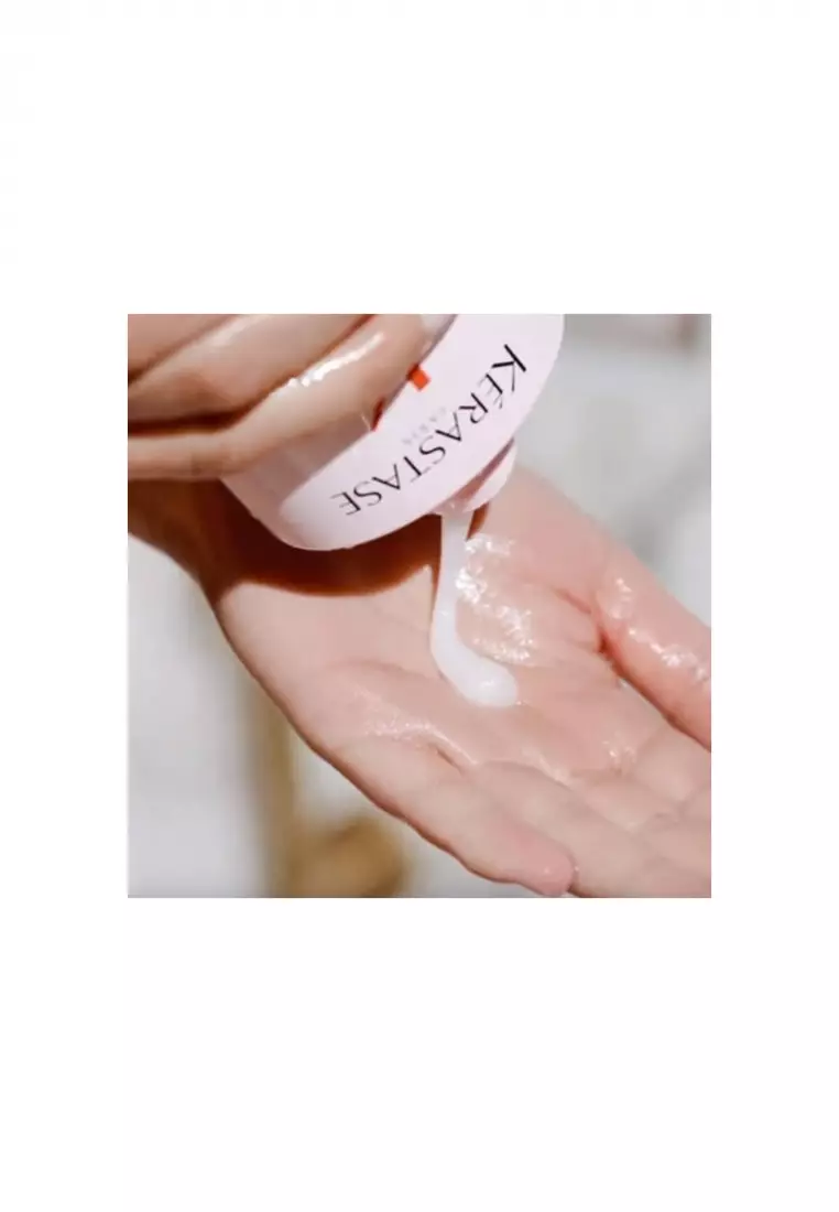 Kerastase Bain Nutri Fortifiant 250ml - Shampoo Rambut Rontok dan Patah