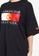 Tommy Hilfiger navy Tommy Hilfiger x Timberland Rm Flag T Shirt DC1D3AAEA67550GS_3