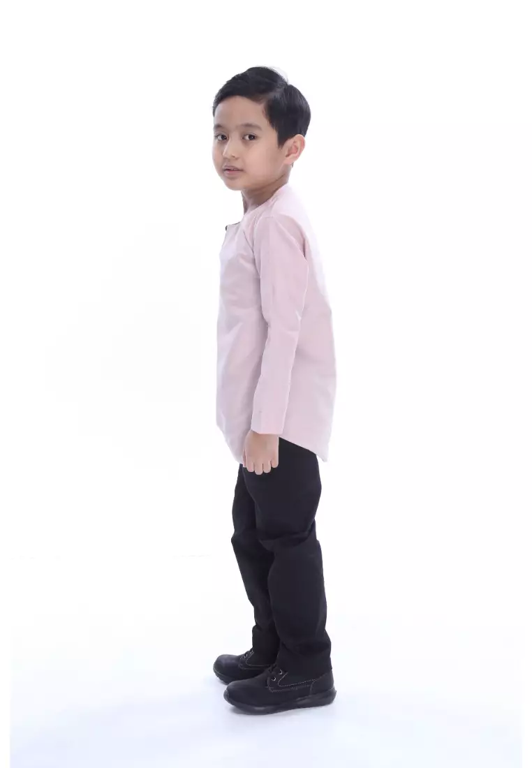 Kurta Johor For Kids