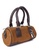 London Rag brown Tan Mini Duffle Handbag 15164AC0C05751GS_2