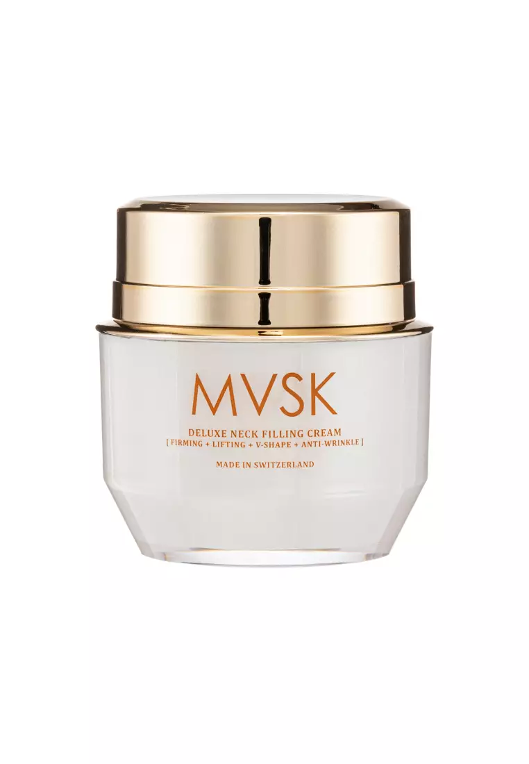 MVSK Deluxe Neck Filling Cream 50ml