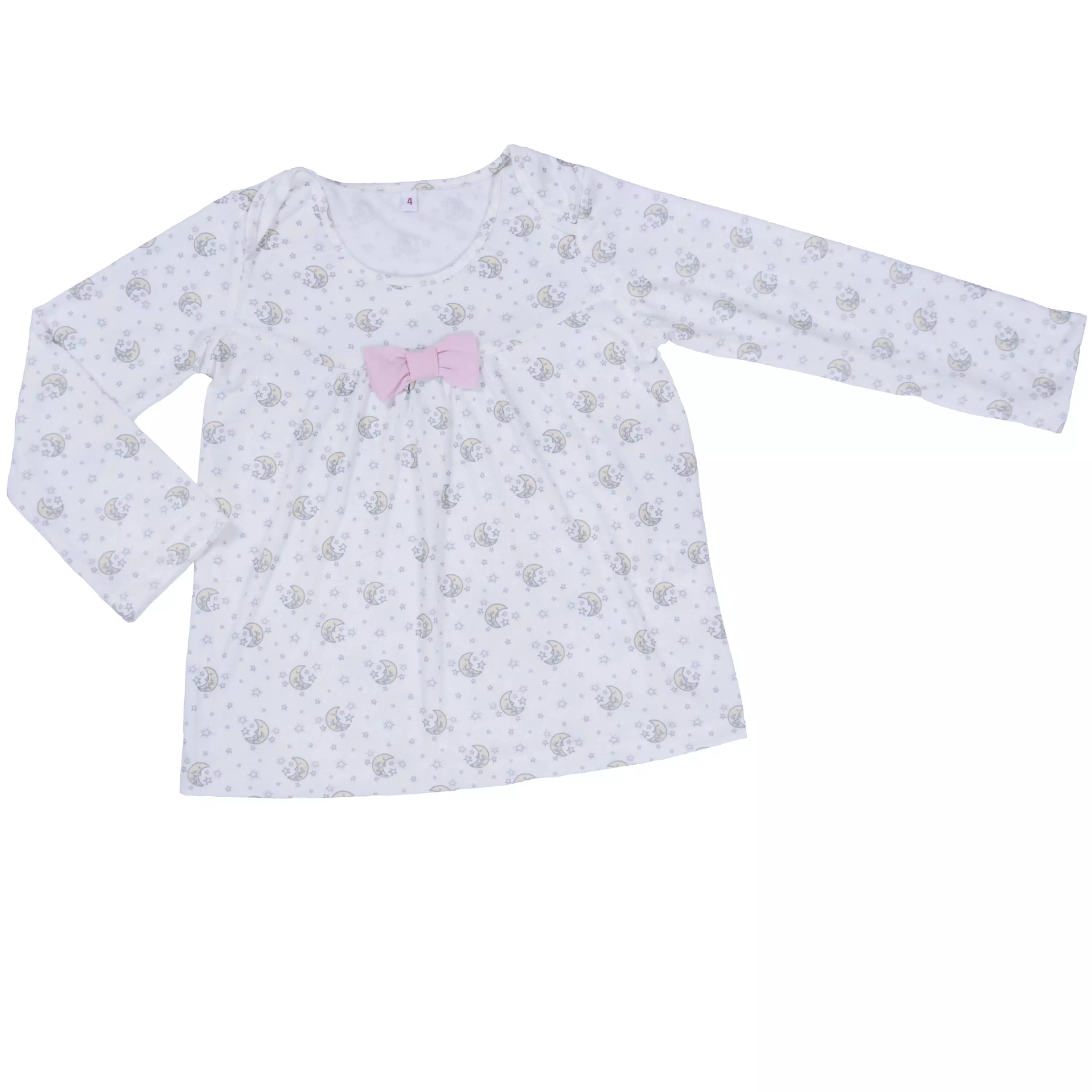 Pajamas/Piyama - Baju Tidur Anak KNE 175 12/16