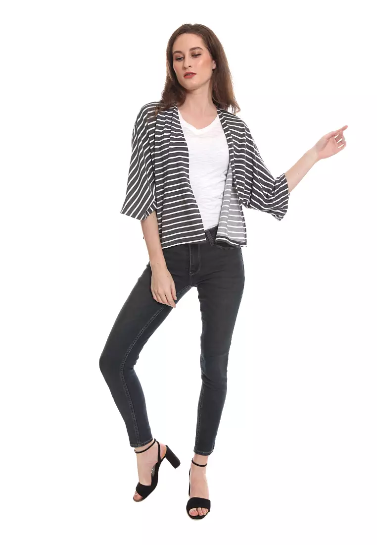 Skinny Jeans Premium  Grey Stone 1908