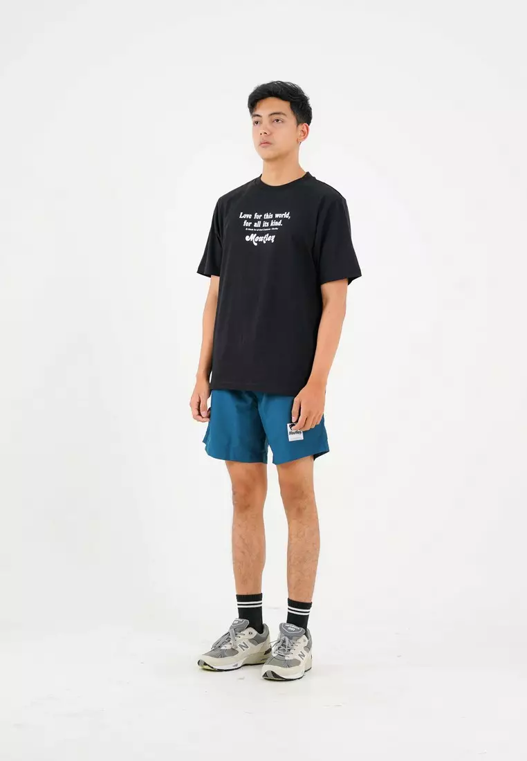 Moutley Regular Fit T-Shirt Type G 110924