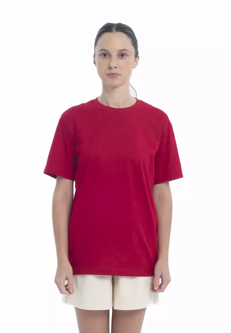 UNISEX Sheen Color Tee