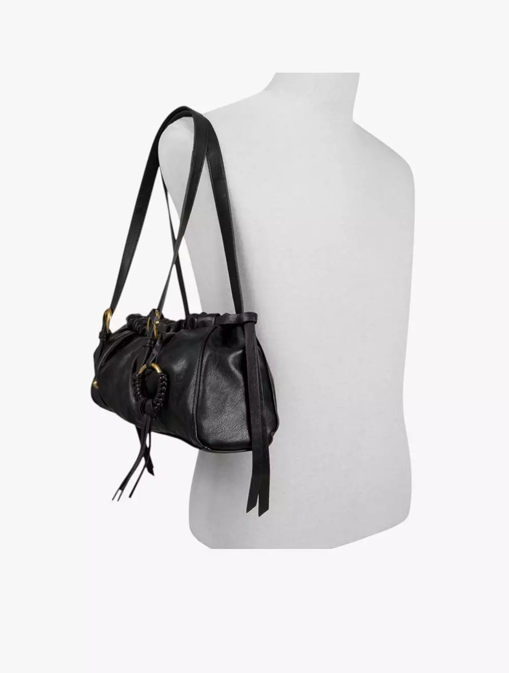 Payless Call It Spring Accessories Odessaa Shoulder Bag - Black_16