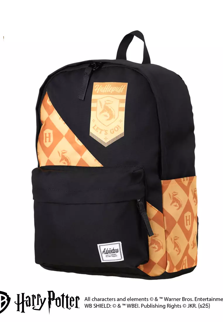 Harry Potter x Adventure Collection Backpack Luke - Hufflepuff