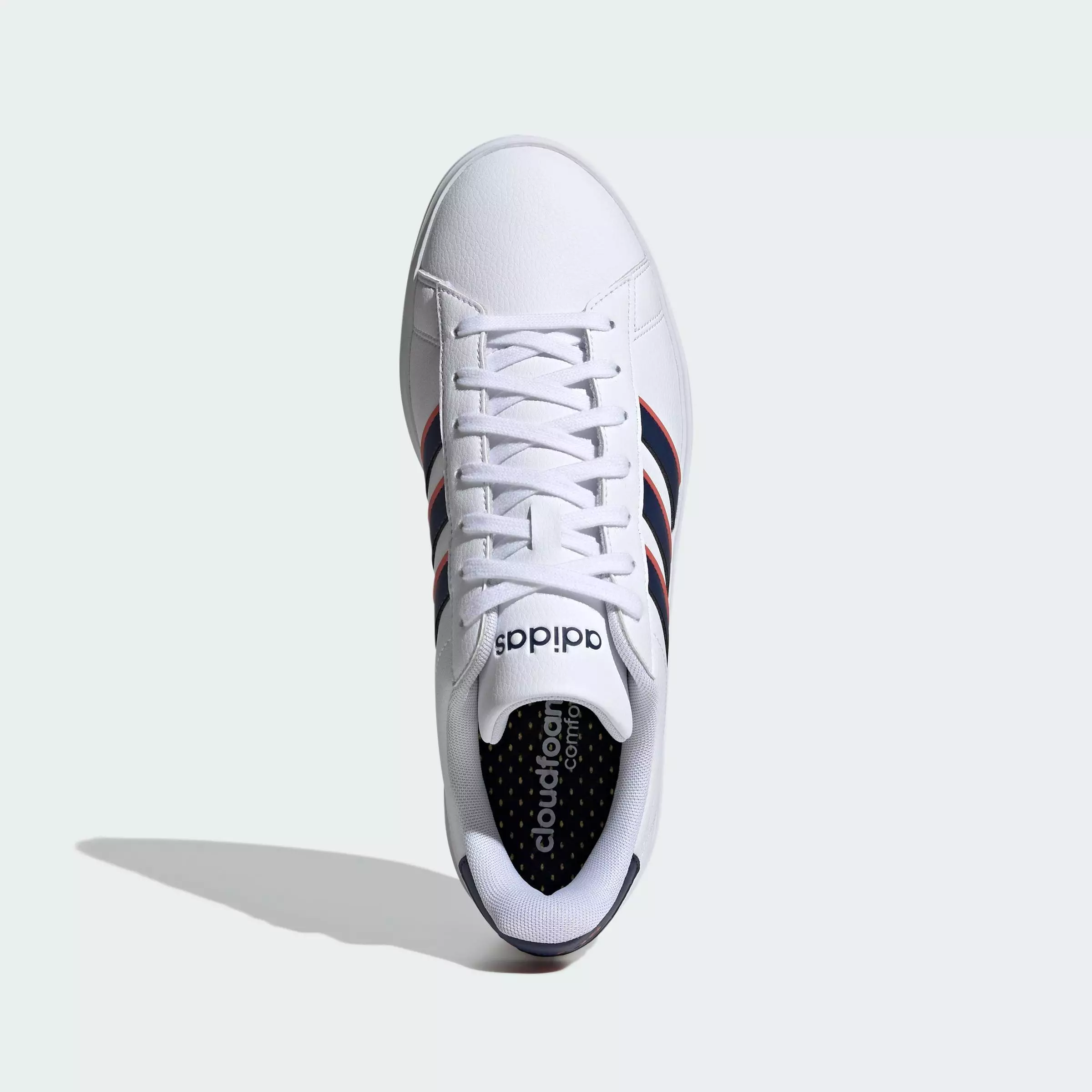 Lifestyle GRAND COURT 2.0 SHOES Men White ID2947