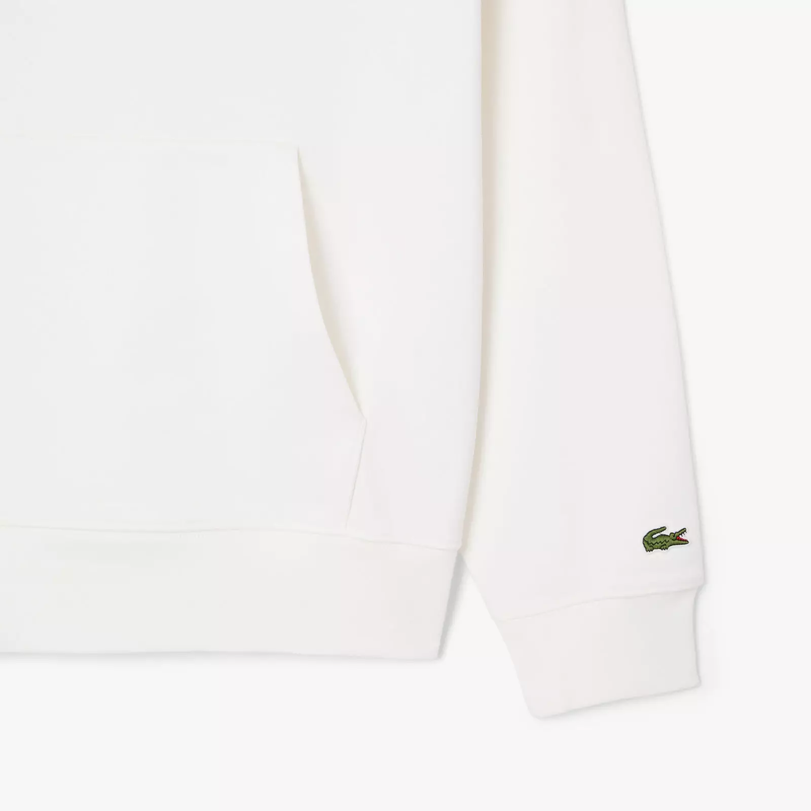 Embossed Branding Hoodie