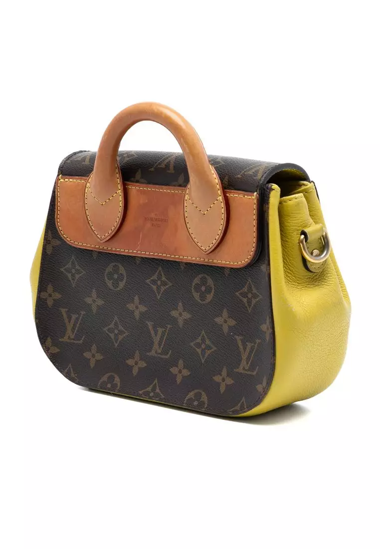Pre-Loved Louis Vuitton Monogram Eden Pm