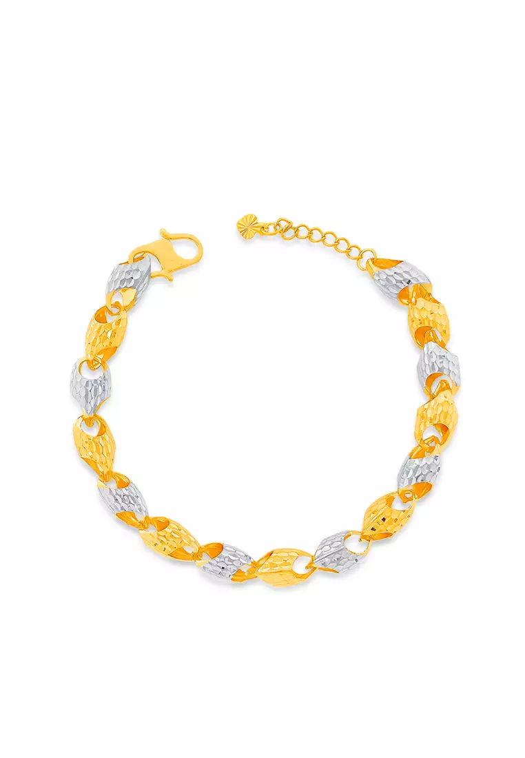 Gold on sale bracelet price