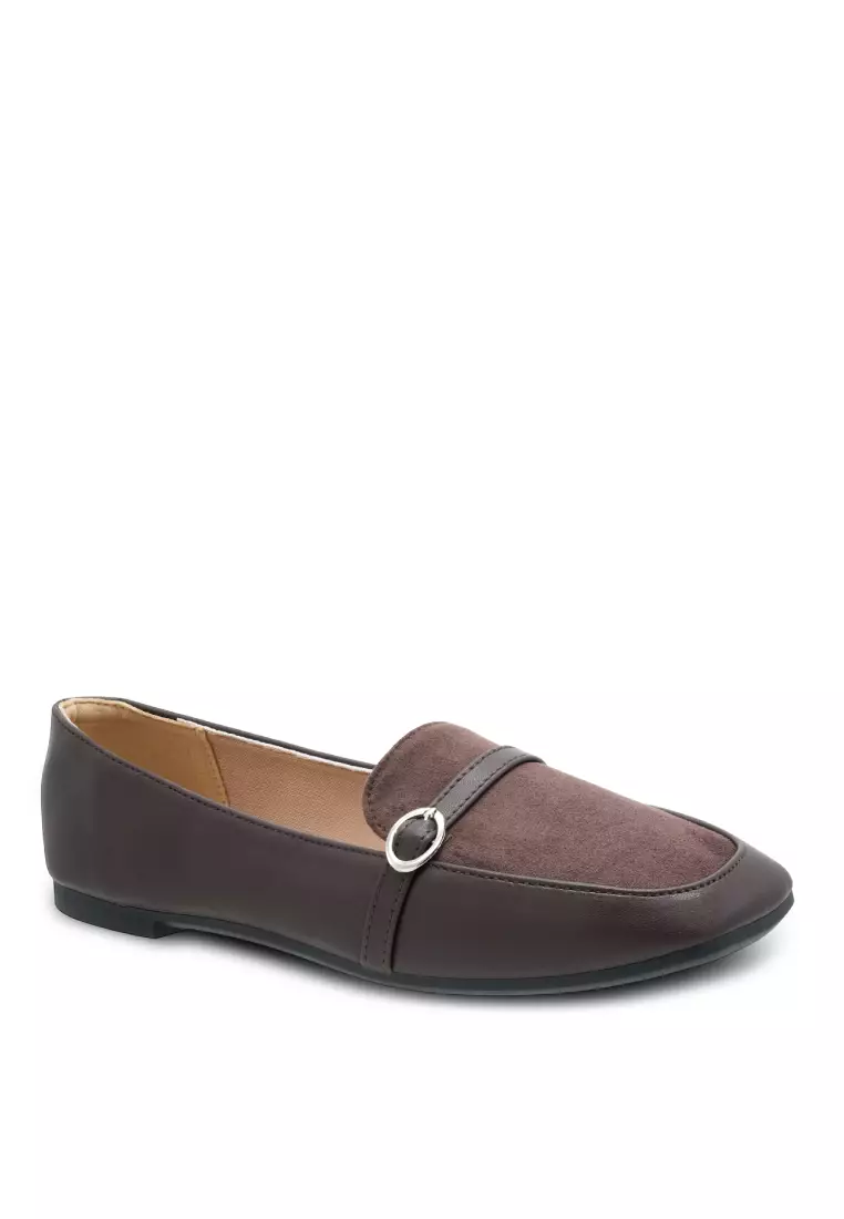 Women Slip On Knot Suedette Espadrilles - 260161458
