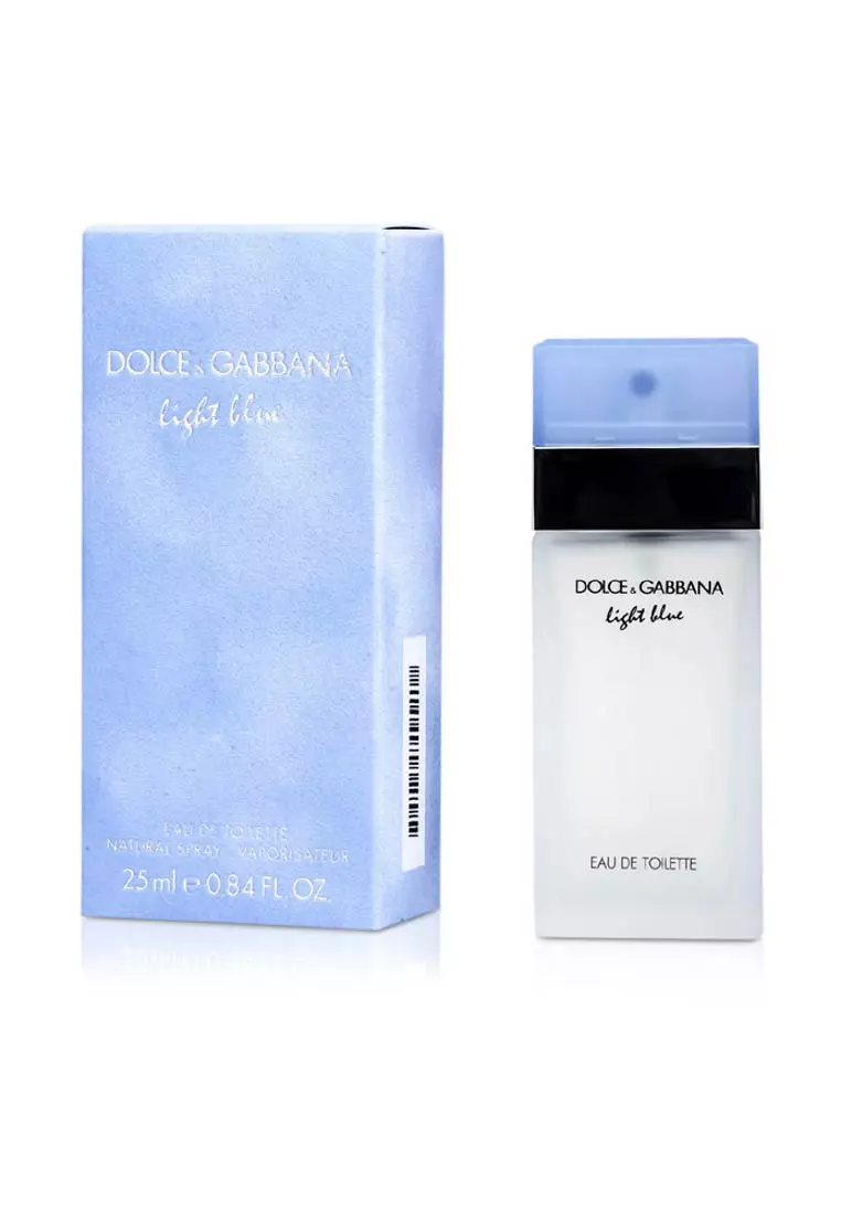 Light blue perfume 25ml best sale