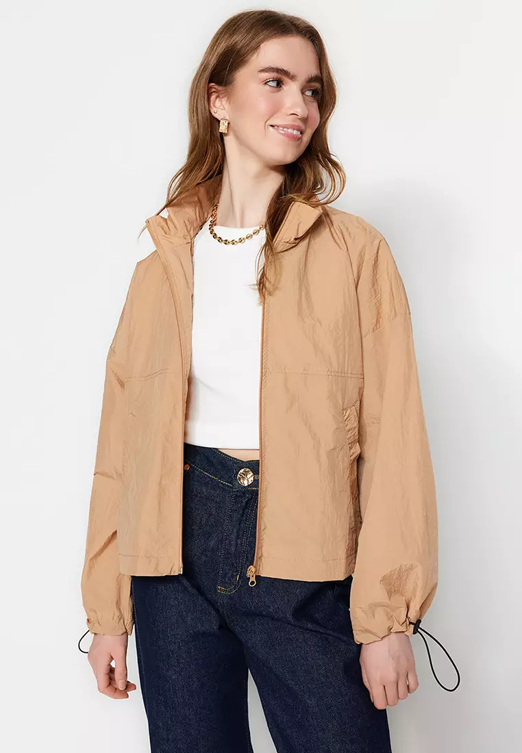 Relaxed jacket sales
