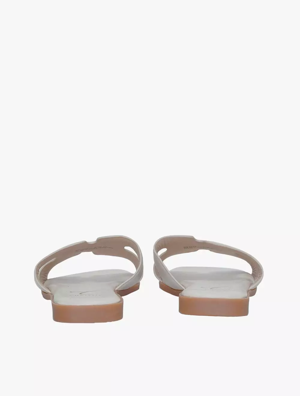 Payless Chrissie Womens Pears Sandals - Light Beige_05