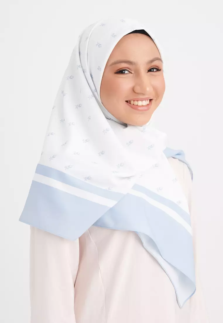 Editta Square Hijab 022