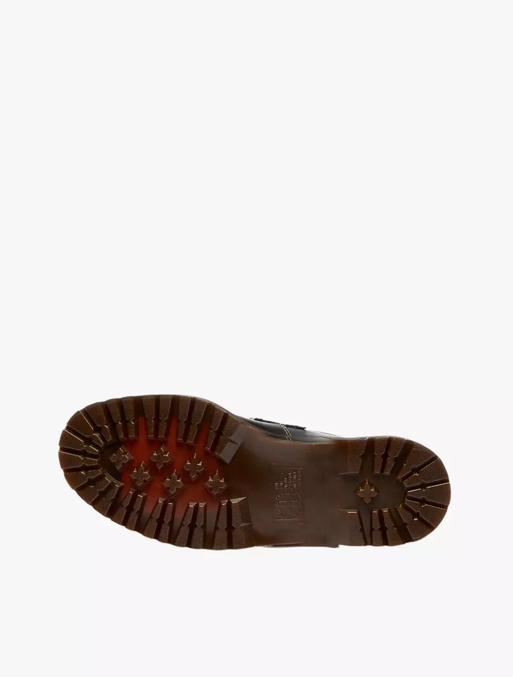 Dr. Martens Adrian Ben Tassel Loafer Black Orleans