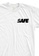 MRL Prints white Pocket Safe T-Shirt Motorcycle 2EDECAA352416FGS_2