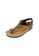 SoleSimple 褐色 Oxford - 深棕褐色 百搭/搭帶 全皮軟木涼鞋 B23C1SH61E57EFGS_2
