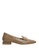 Twenty Eight Shoes brown VANSA Hardware Soft Leather Low Heel Shoes VSW-F90436 85AF4SHD6DA4C7GS_1