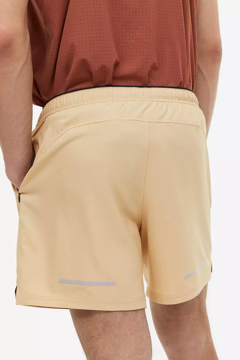 Jual H&M Running shorts Original 2024 ZALORA Indonesia